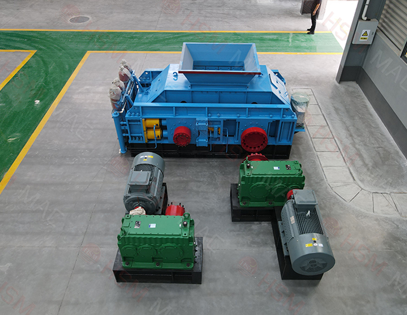 破碎鹅卵石、土石、青石哪种制砂机好