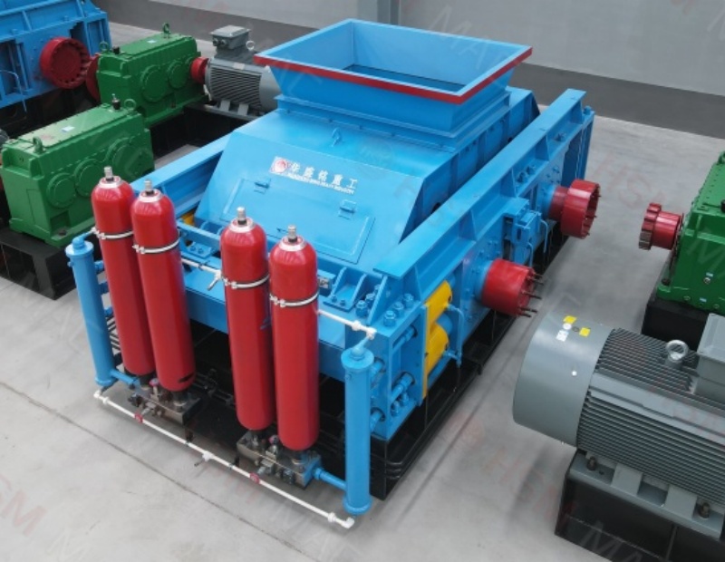 钼矿生产线破碎机